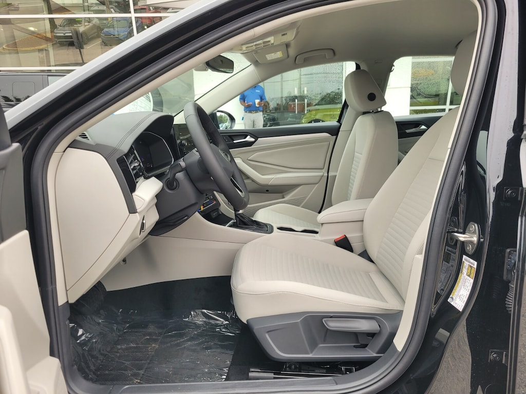 New 2026 Volkswagen Jetta 1.5T S Sedan