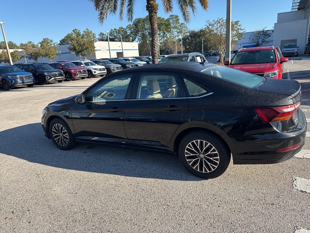 2019 Volkswagen Jetta 1.4T SE photo 2