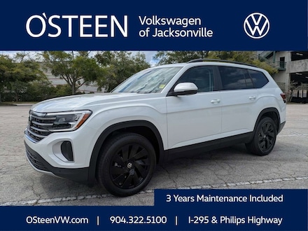 2026 Volkswagen Atlas 2.0T SE w/Technology SUV