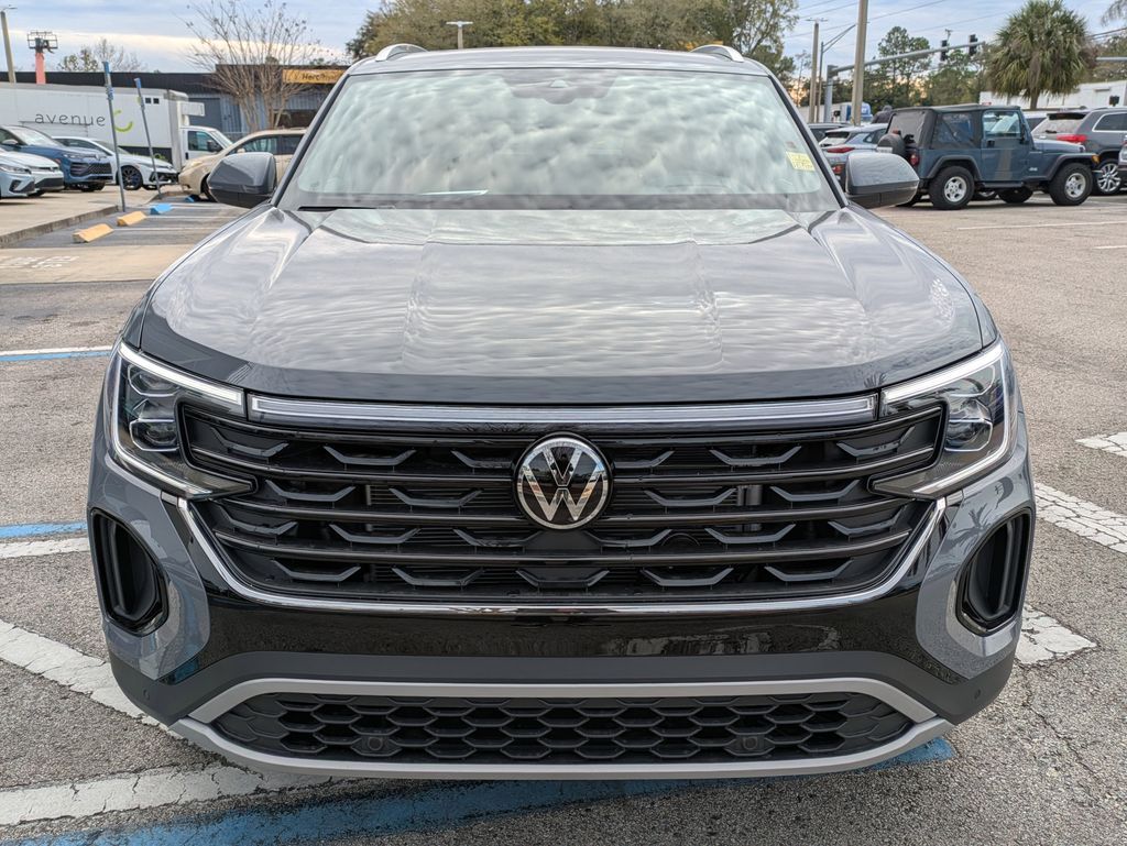 2026 Volkswagen Atlas Cross Sport SEL Premium R-LINE - Photo 9