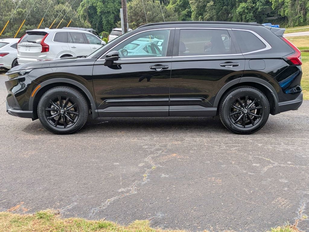 Used 2024 Honda CR-V Hybrid Sport SUV