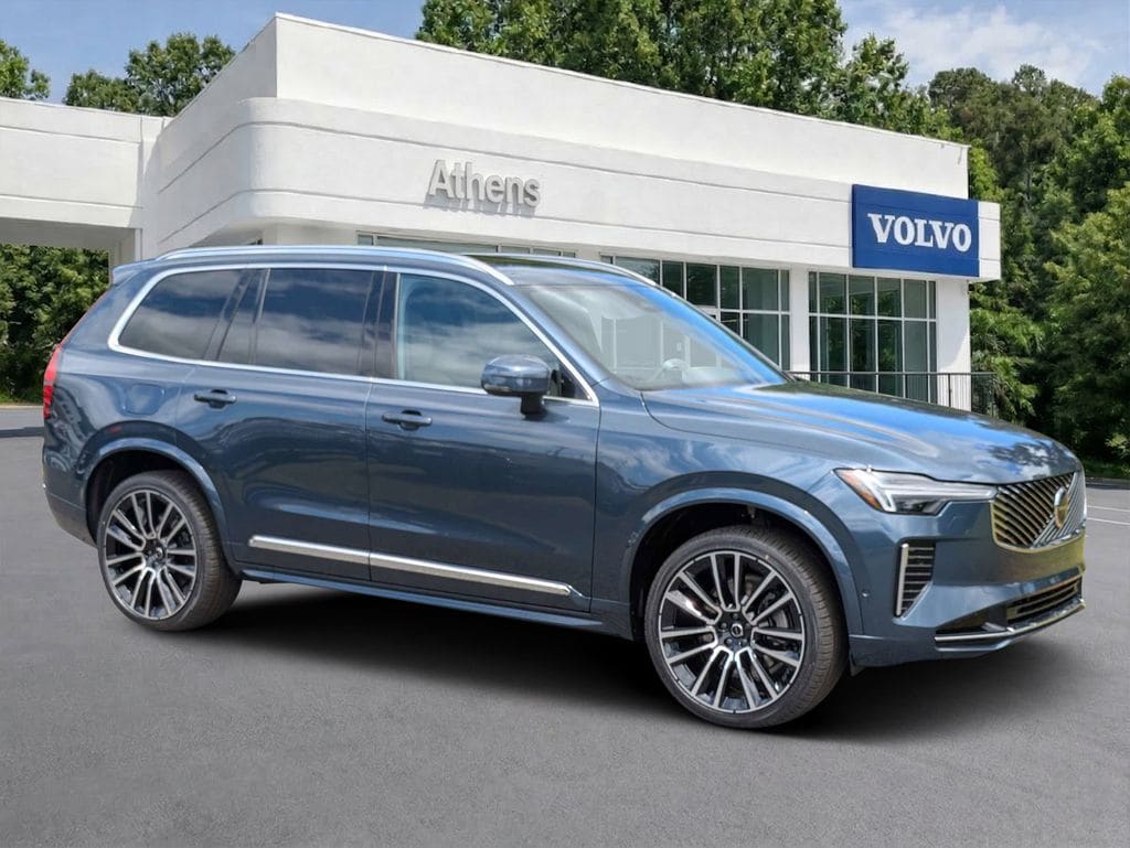 2026 Volvo XC90 B6 Plus Bright 7-Seater 4WD's photo