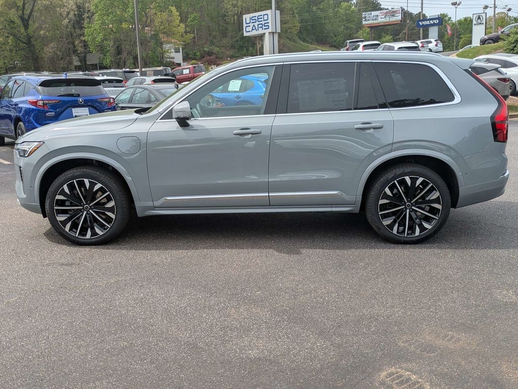 New 2026 Volvo XC90 plug-in hybrid T8 Plus 7-Seater SUV