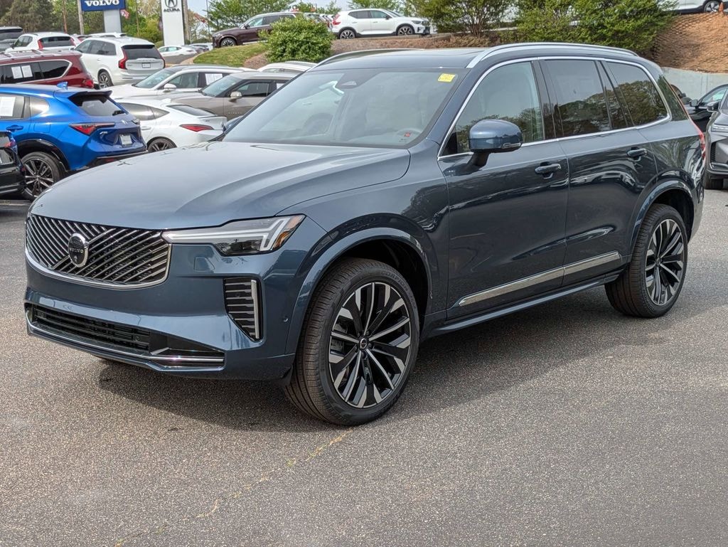 Certified 2026 Volvo XC90 B6 Plus 7-Seater SUV