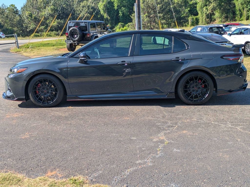 Used 2023 Toyota Camry TRD V6 Sedan