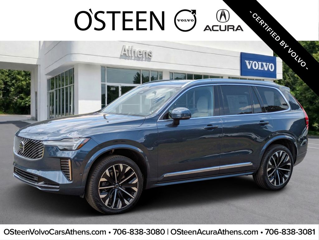 2026 Volvo XC90