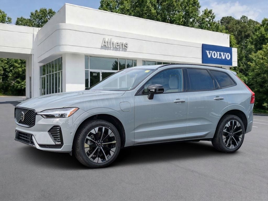 2026 Volvo XC60 plug-in hybrid