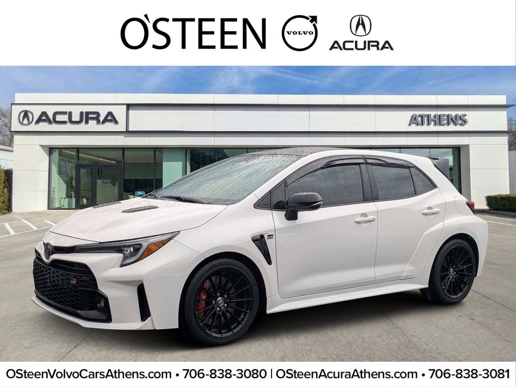 Used 2023 Toyota GR Corolla Circuit Edition Hatchback