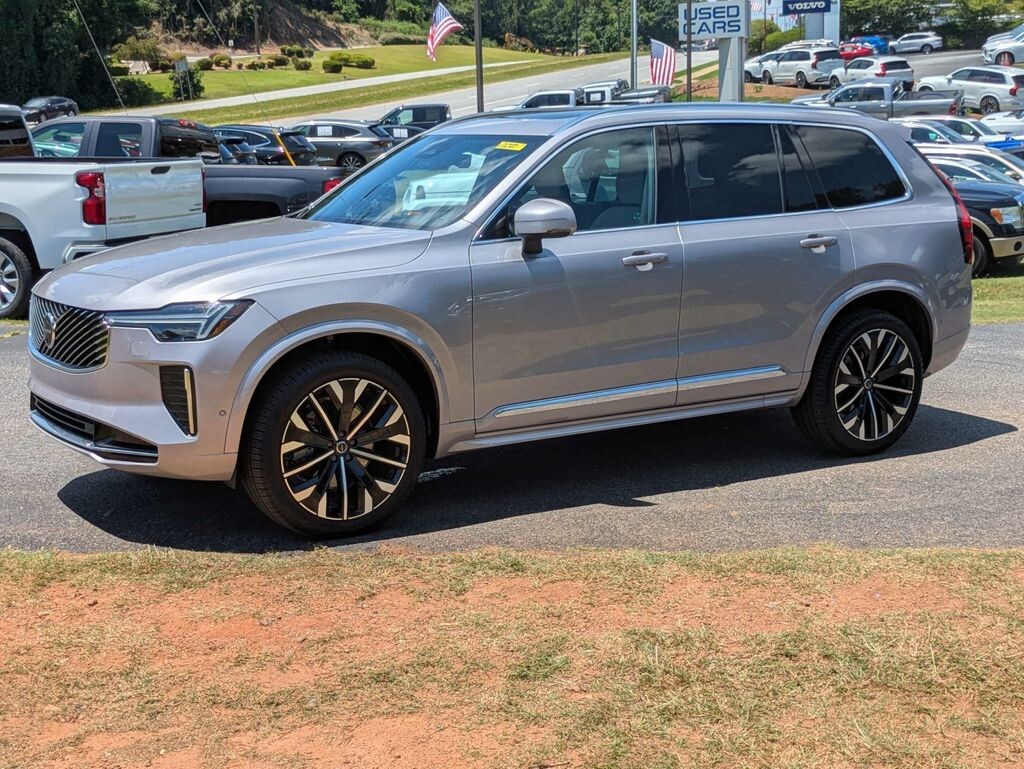 Certified 2026 Volvo XC90 B6 Plus 7-Seater SUV