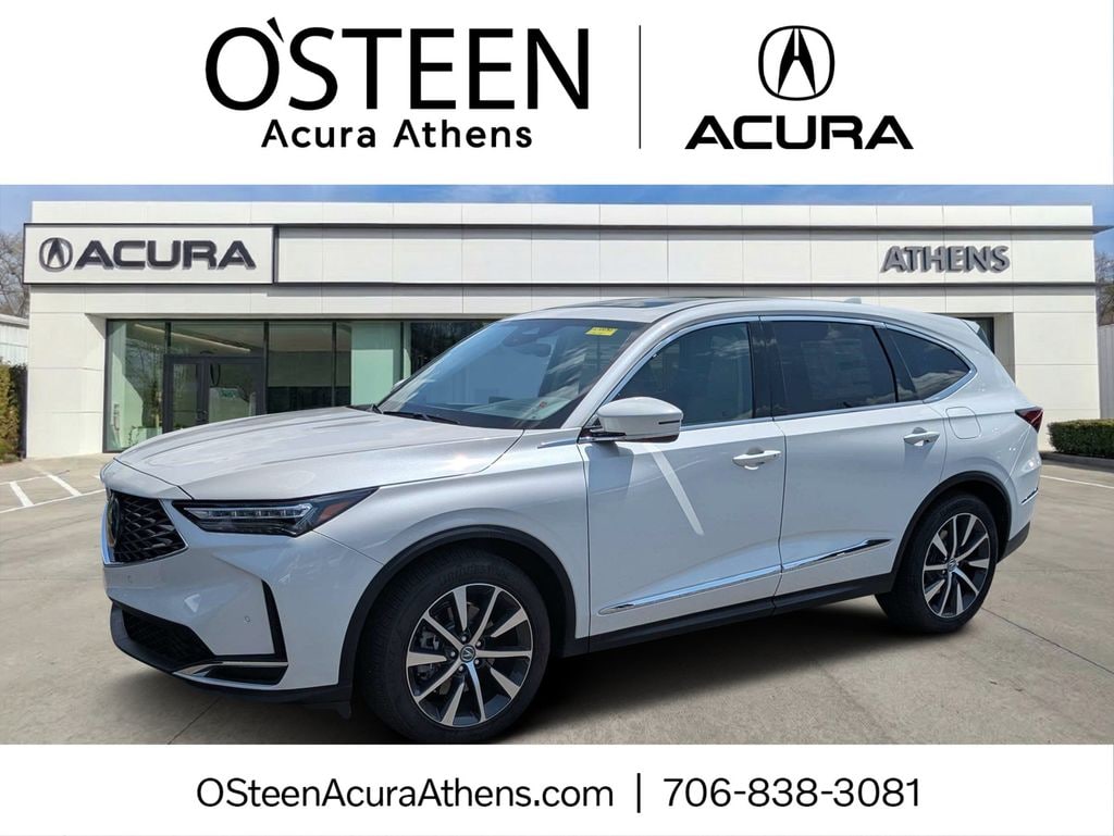 2026 Acura MDX Technology Package