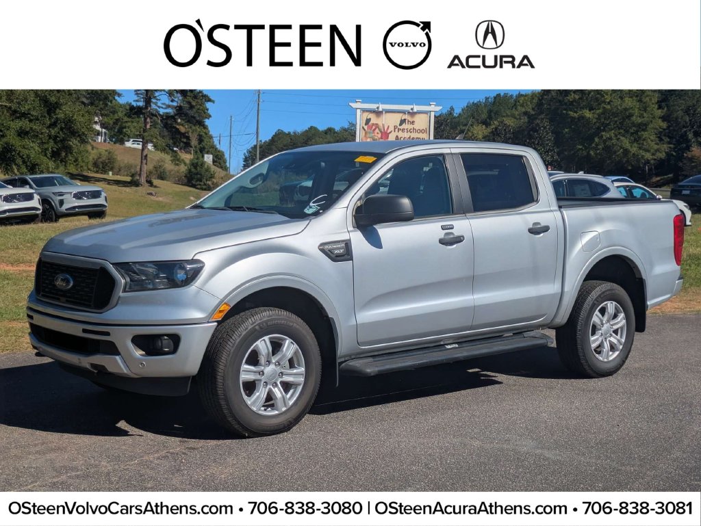 2019 Ford Ranger