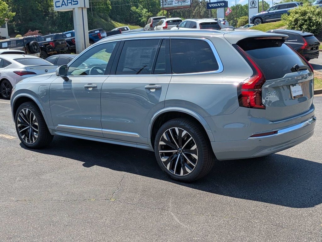 New 2026 Volvo XC90 plug-in hybrid T8 Plus 7-Seater SUV