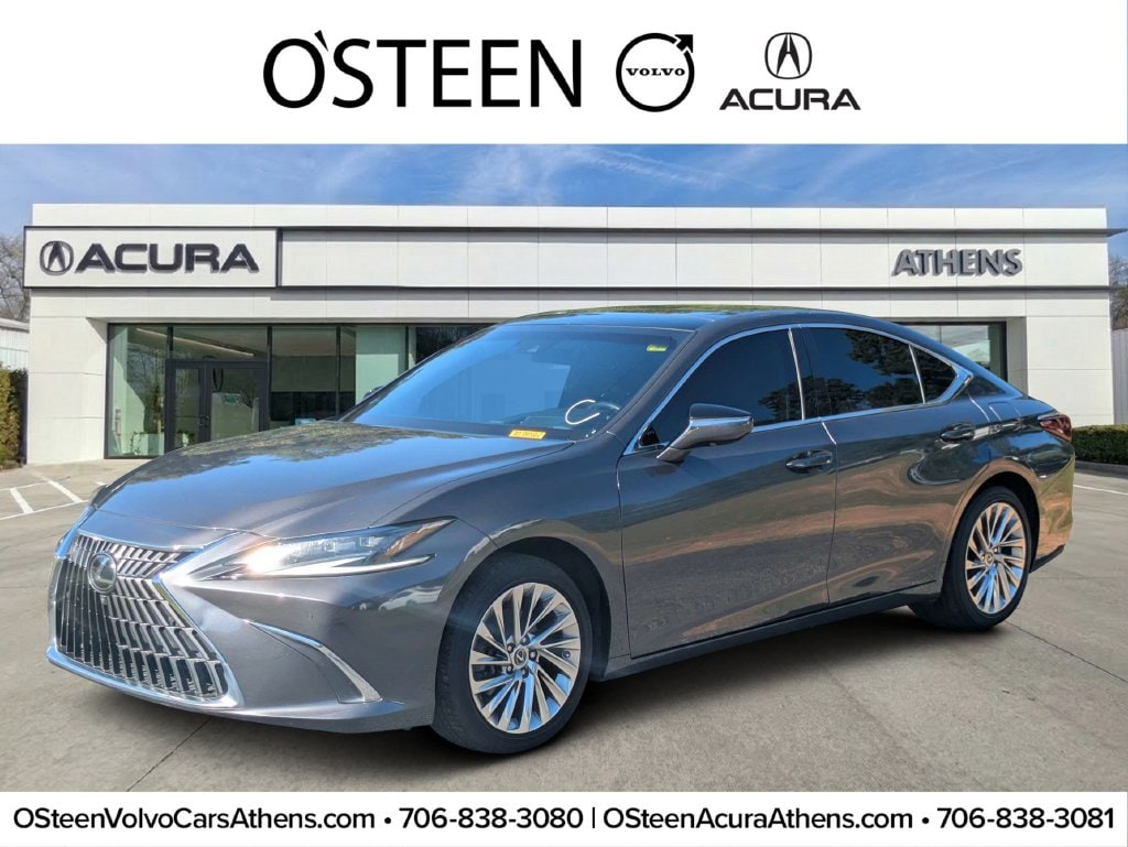 2022 Lexus ES 350 Ultra Luxury