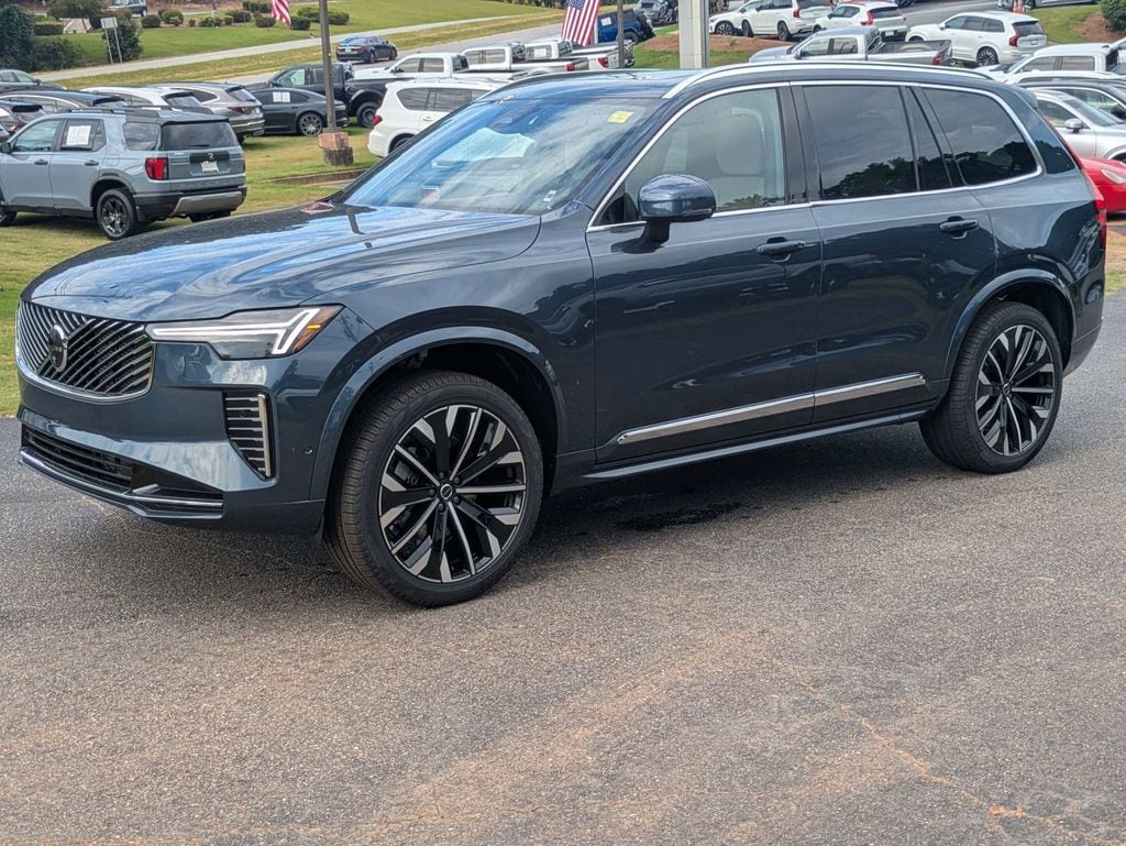 New 2026 Volvo XC90 B5 Plus 7-Seater SUV