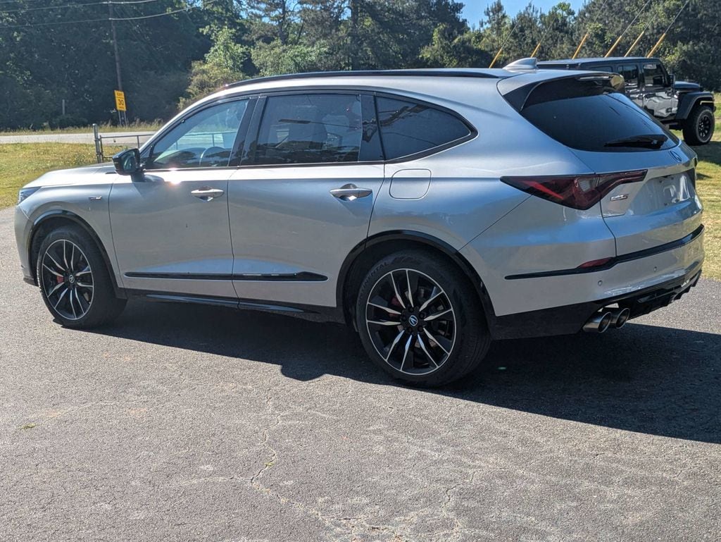 Used 2023 Acura MDX Type S w/Advance Package SUV