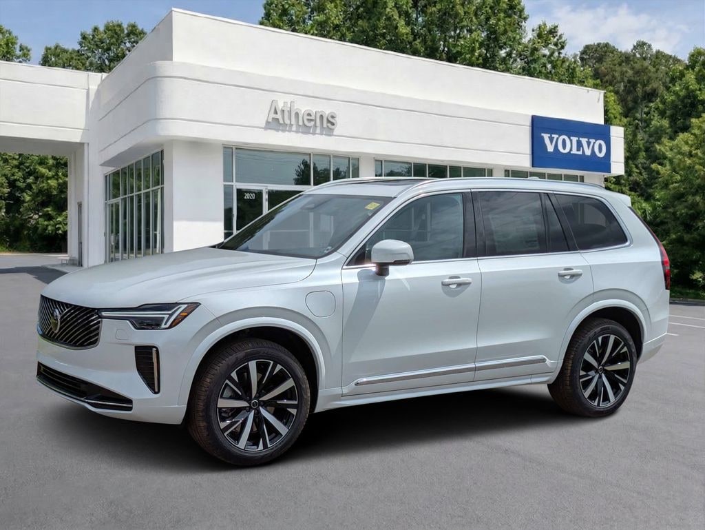 New 2026 Volvo XC90 plug-in hybrid T8 Core SUV