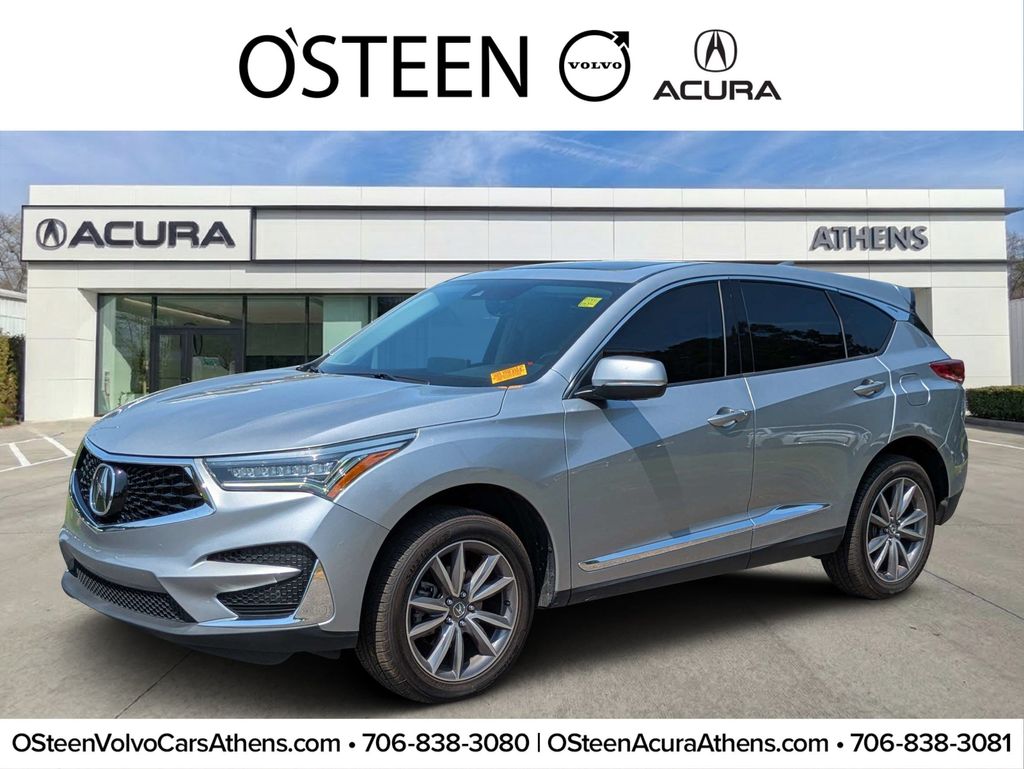 2021 Acura RDX