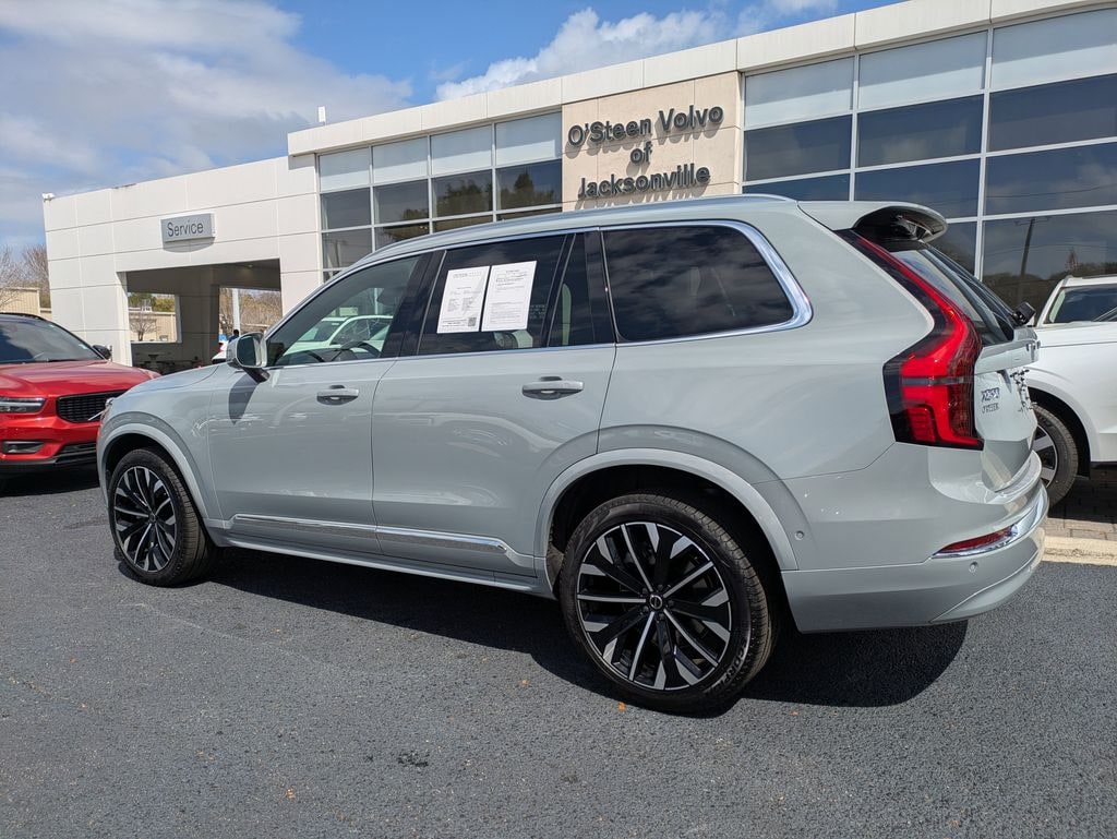 Used 2026 Volvo XC90 B6 Plus 7-Seater SUV