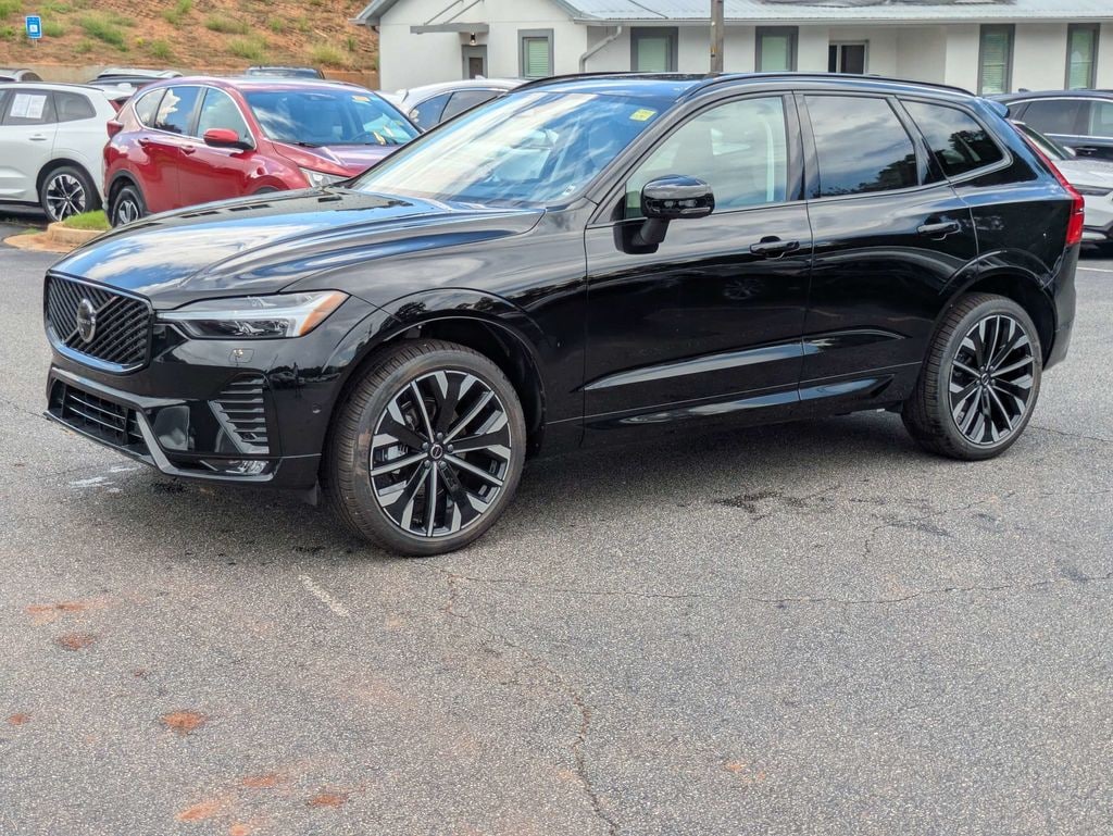 New 2026 Volvo XC60 B5 Ultra SUV