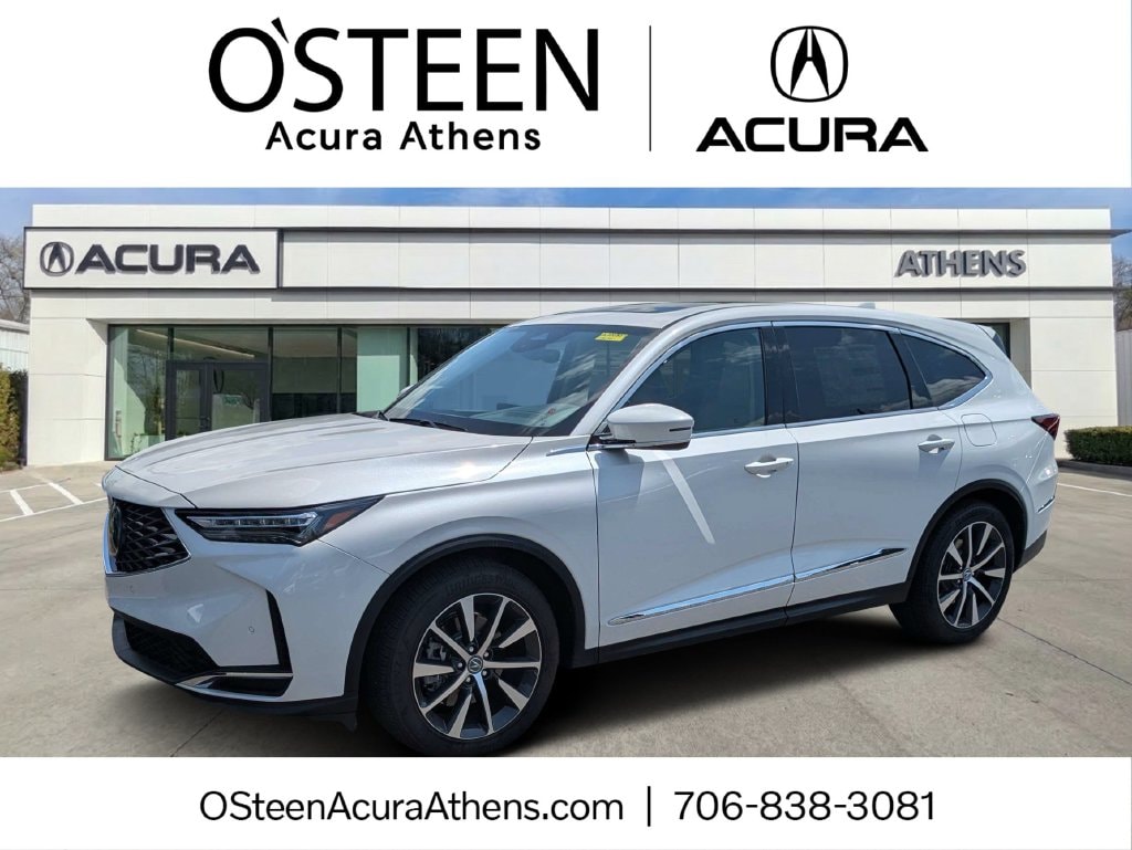 2026 Acura MDX