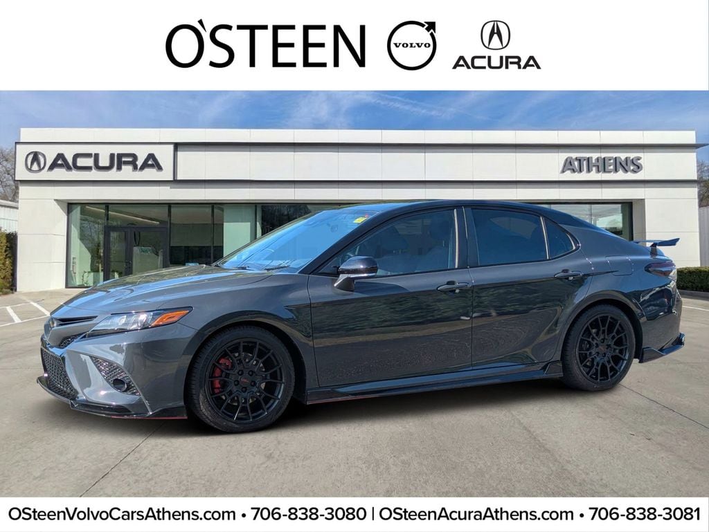 Used 2023 Toyota Camry TRD V6 Sedan