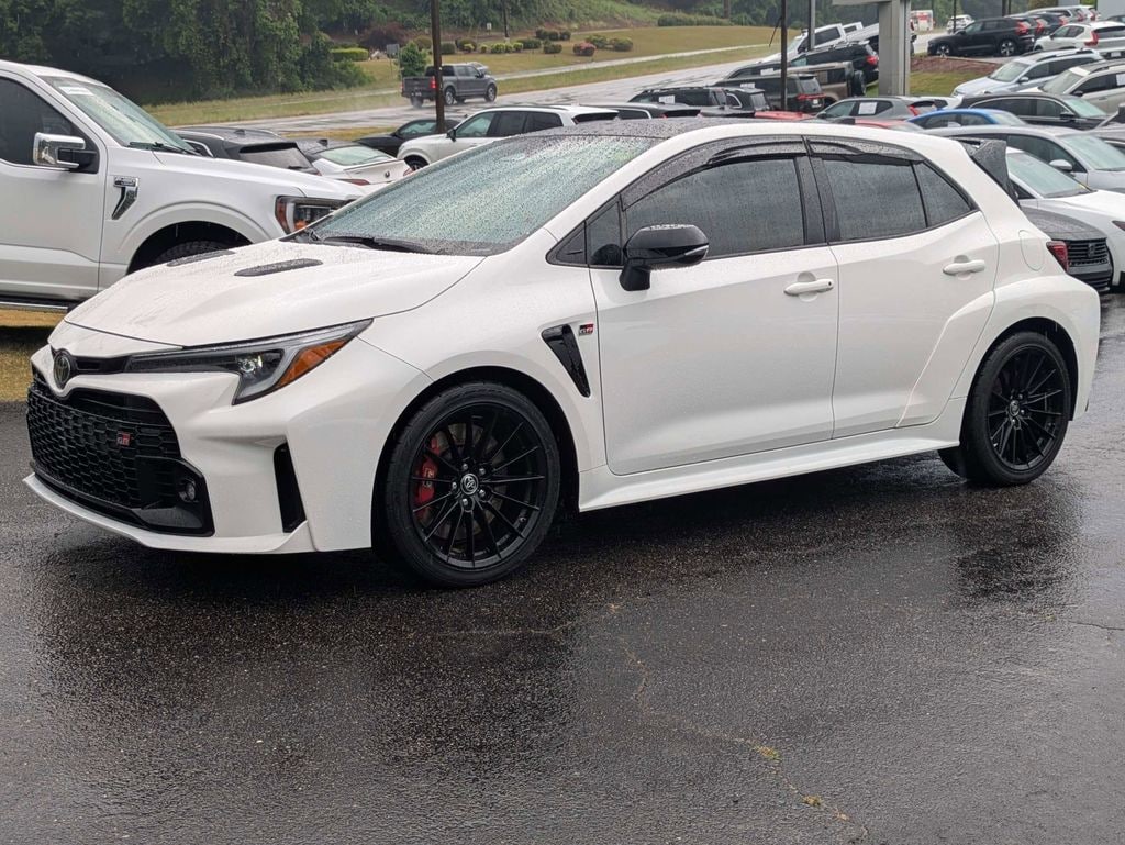Used 2023 Toyota GR Corolla Circuit Edition Hatchback