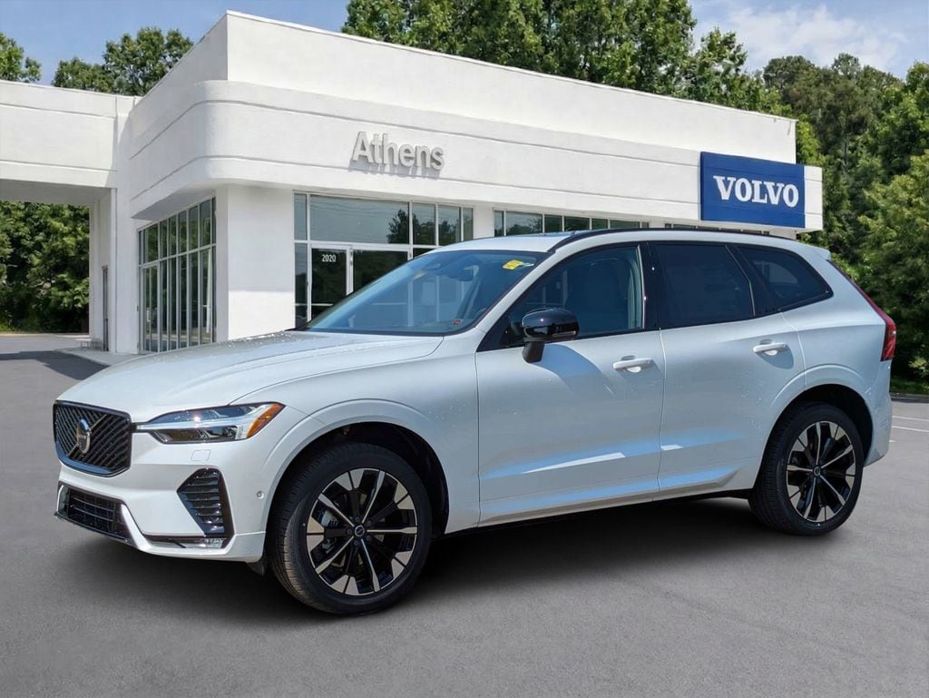 2026 Volvo XC60 B5 Plus Dark AWD's photo