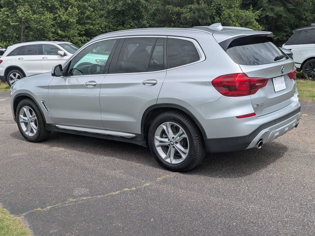 Used 2018 BMW X3 xDrive30i SUV