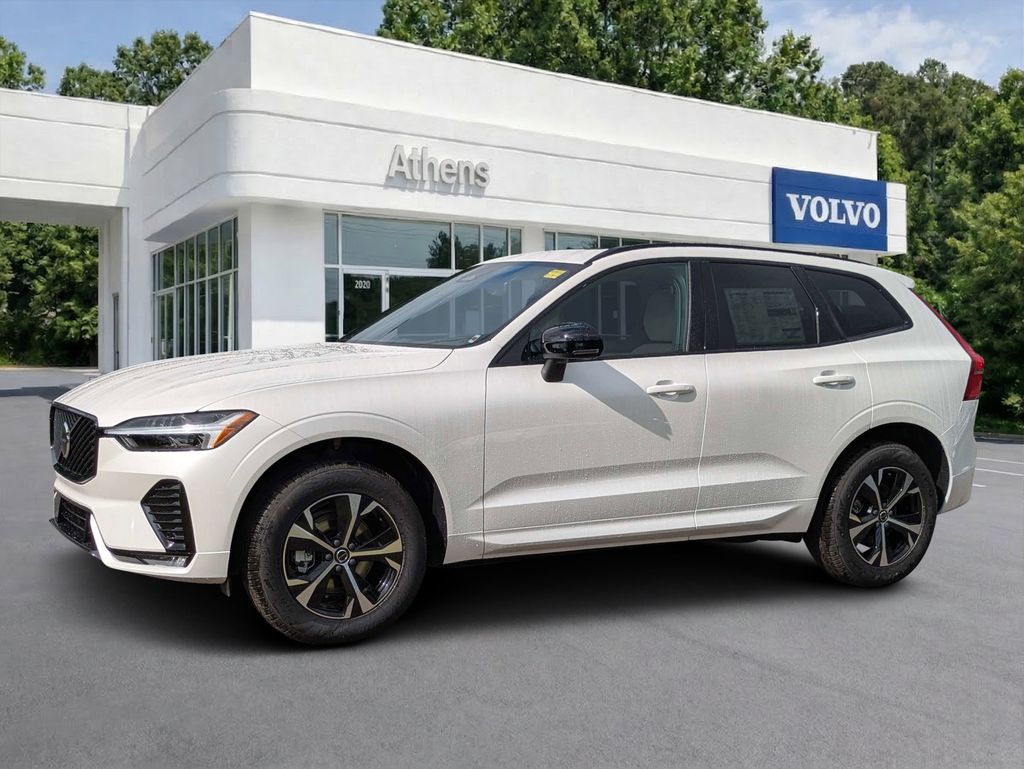 2026 Volvo XC60