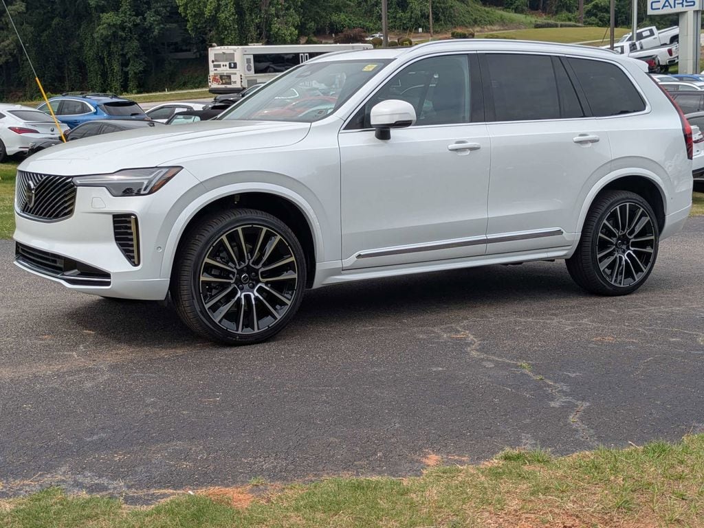 New 2026 Volvo XC90 B6 Plus 7-Seater SUV
