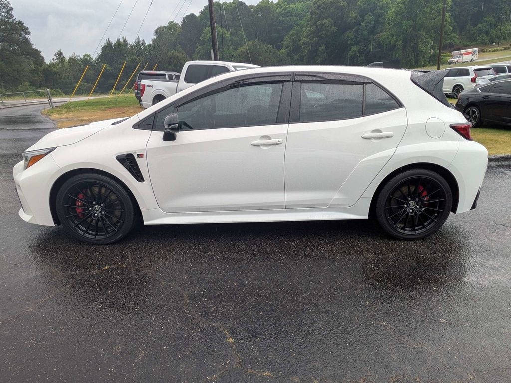 Used 2023 Toyota GR Corolla Circuit Edition Hatchback