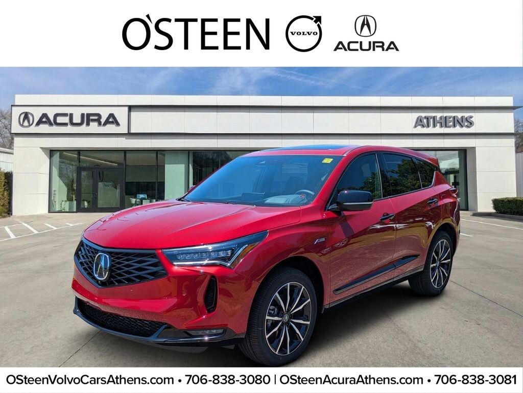 Used 2026 Acura RDX A-Spec Advance Package SUV
