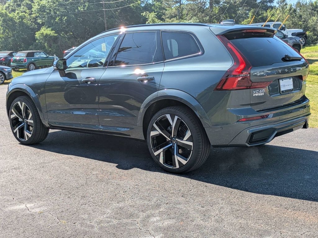 New 2026 Volvo XC60 B5 Ultra SUV
