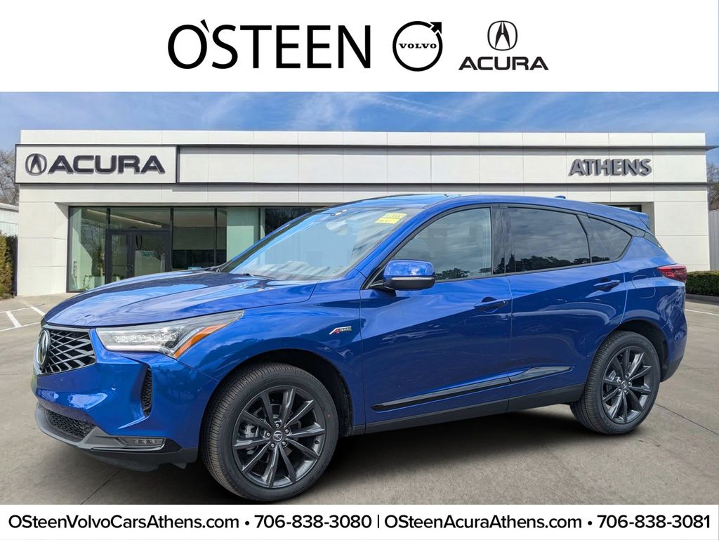 2026 Acura RDX