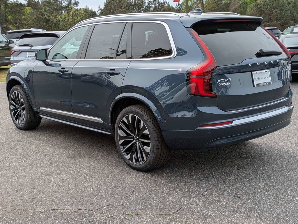 New 2026 Volvo XC90 plug-in hybrid T8 Ultra 6-Seater SUV