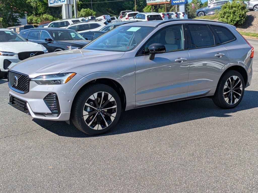 New 2026 Volvo XC60 B5 Plus SUV