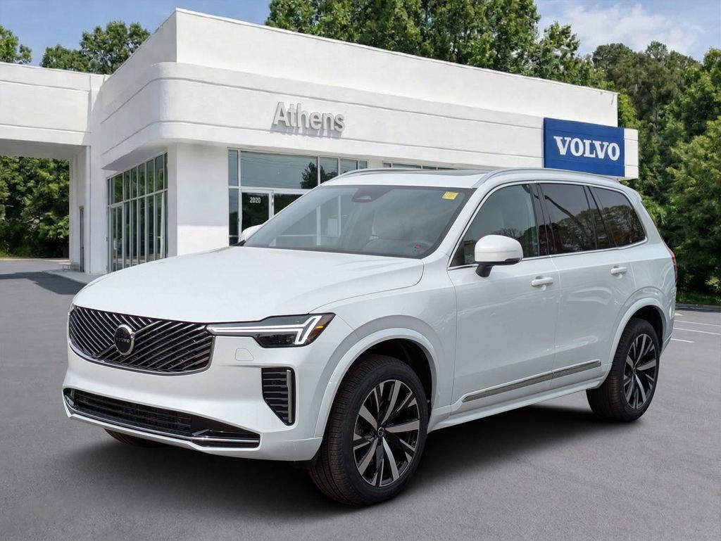 2026 Volvo XC90 B5 Core Bright 4WD's photo
