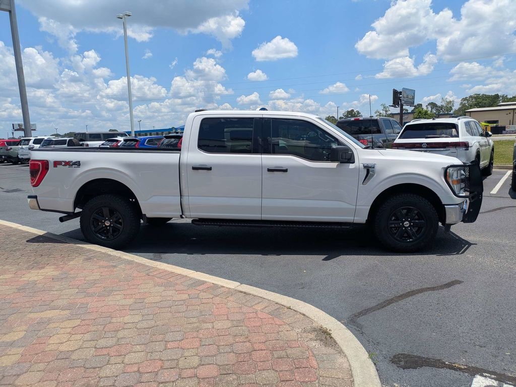 Used 2022 Ford F-150 XLT Truck