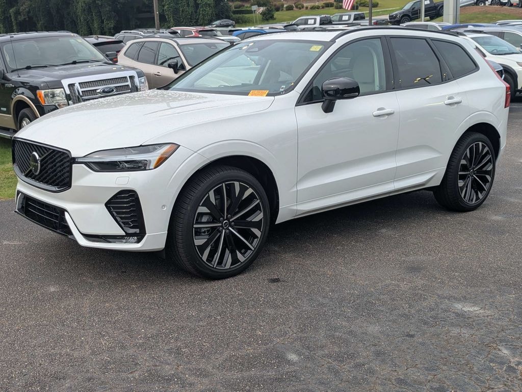 Used 2026 Volvo XC60 B5 Ultra SUV