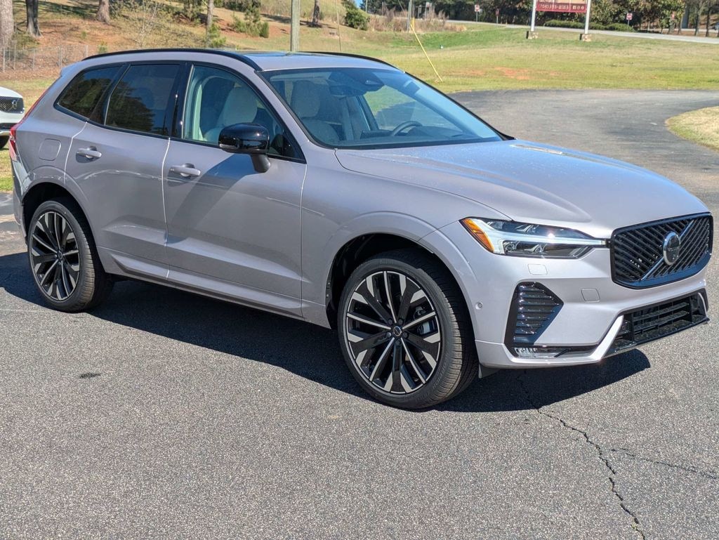 New 2026 Volvo XC60 B5 Ultra SUV