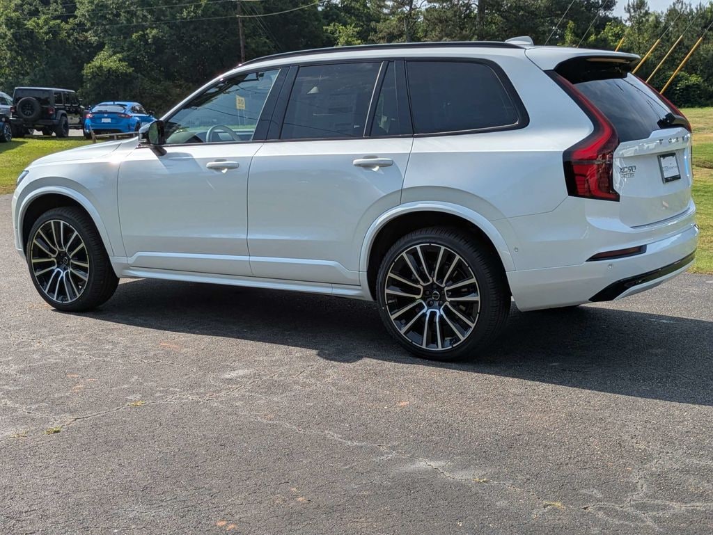 New 2026 Volvo XC90 B6 Ultra Dark Theme 7-Seater SUV