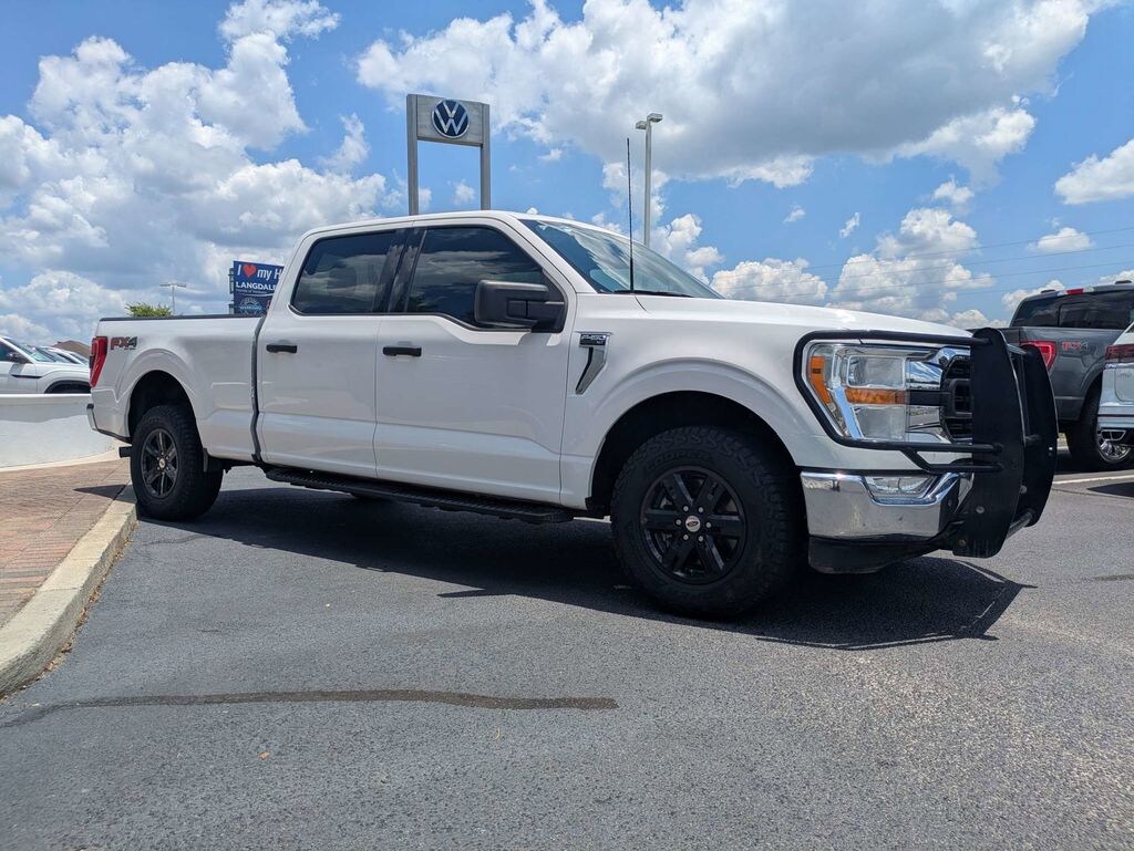 Used 2022 Ford F-150 XLT Truck