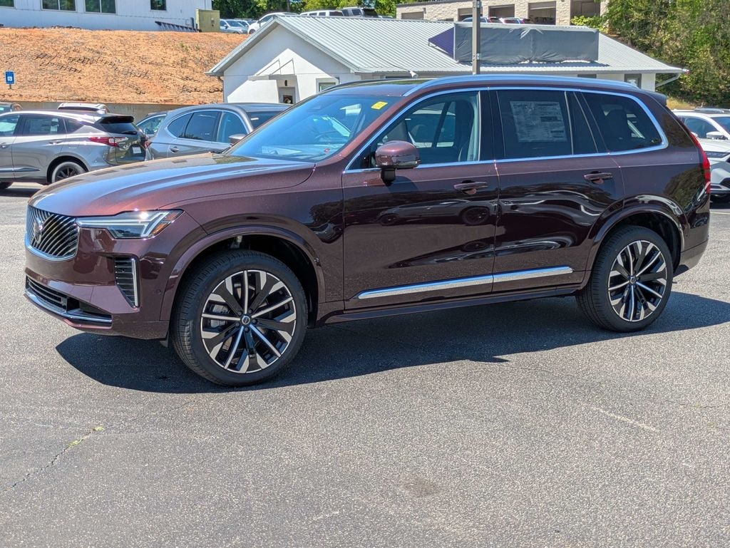 New 2026 Volvo XC90 B5 Ultra 7-Seater SUV