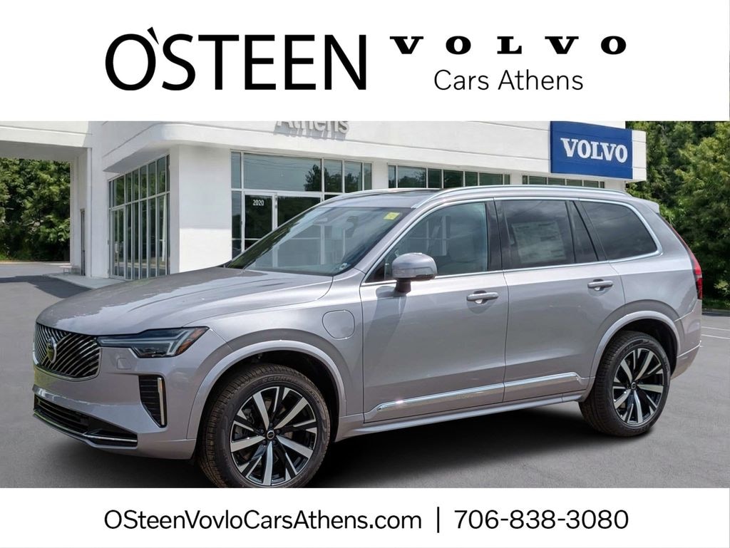 New 2026 Volvo XC90 plug-in hybrid T8 Core SUV