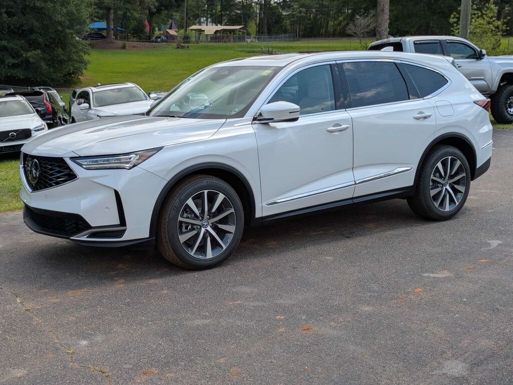 Used 2026 Acura MDX Technology Package SUV