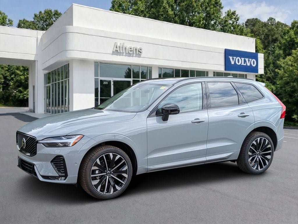 New 2026 Volvo XC60 B5 Ultra SUV