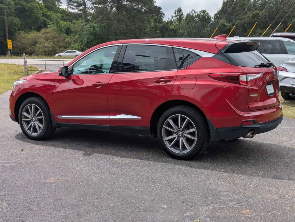 Used 2019 Acura RDX Advance Package SUV