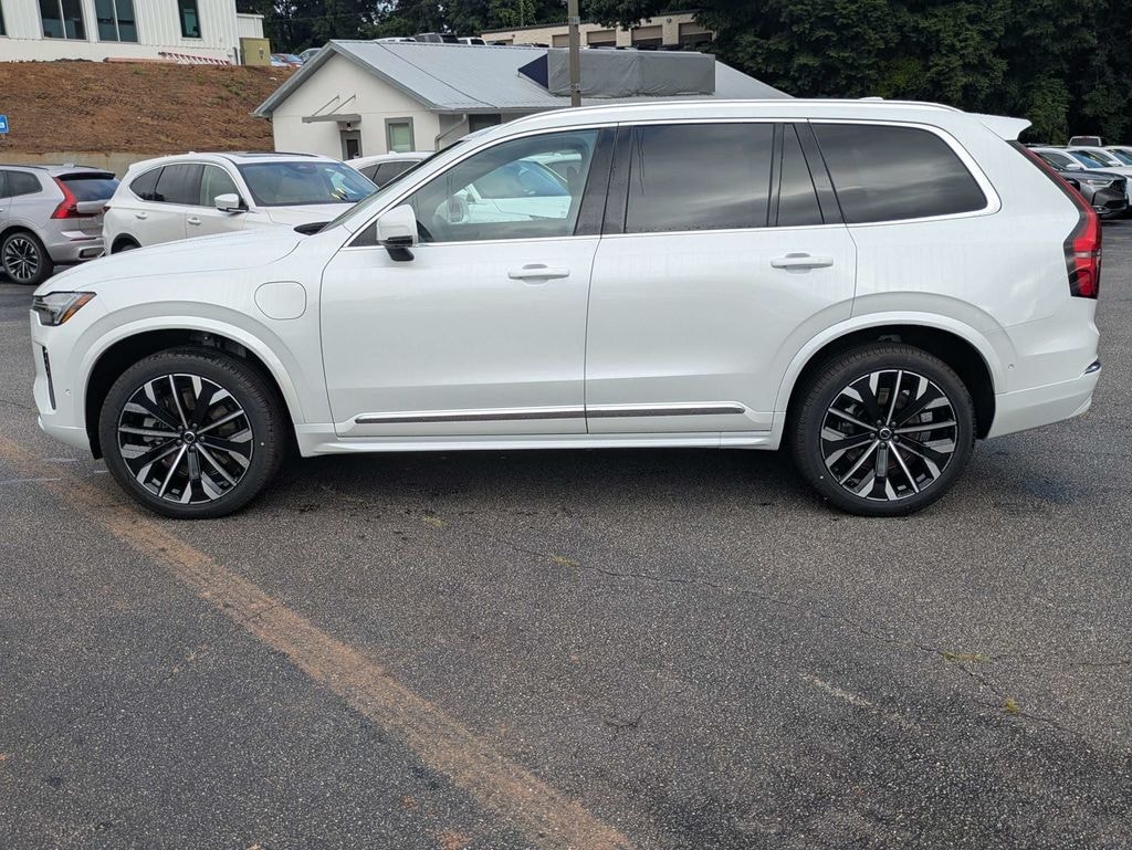 New 2026 Volvo XC90 plug-in hybrid T8 Plus 7-Seater SUV