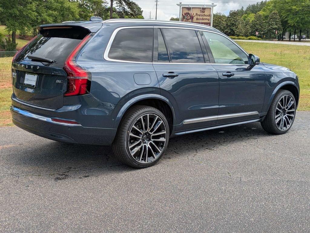 New 2026 Volvo XC90 B6 Plus 7-Seater SUV