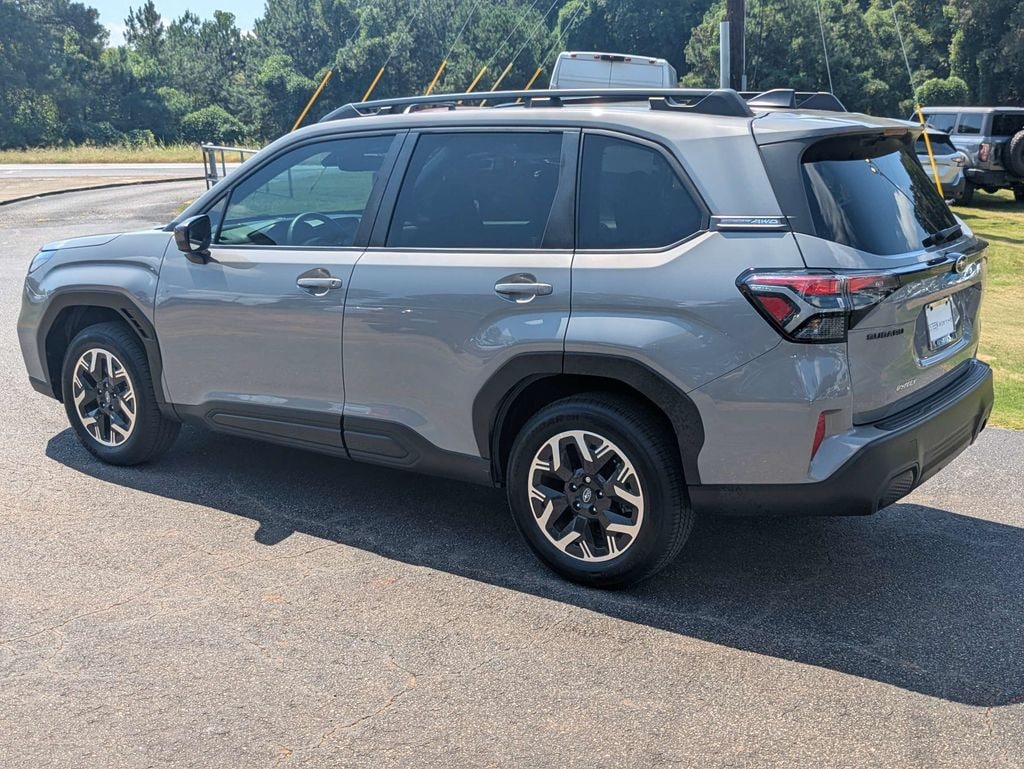 Used 2025 Subaru Forester Premium SUV